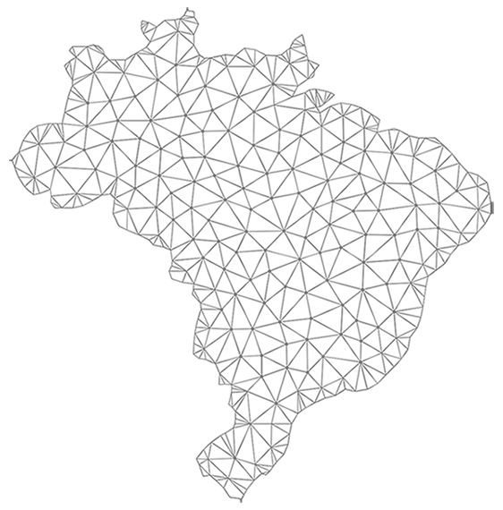 Mapa Brasil
